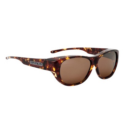 Jonathan Paul Fitovers Allure Extra X-Large XL Unisex Designer Fitover Sunglasses Wear Over Rx/Presciption Eyeglasses