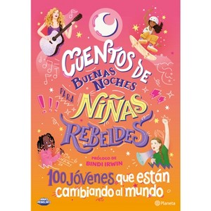 Cuentos de Buenas Noches Para Niñas Rebeldes 5 - by  Niñas Rebeldes Niñas Rebeldes (Paperback) - 1 of 1