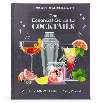 Black Mixcellence: A Comprehensive Guide to Black Mixology (Cocktail  Crafting Guide, Mixed Drinks R ecipe Book, Cocktail Book, Bartender Book)