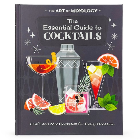 Books about Mixed Drinks (Mixology) 
