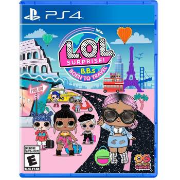 L.O.L. Surprise! B.B.s BORN TO TRAVEL™ for Nintendo Switch