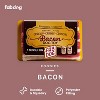 fabdog Packaged Bacon Dog Toy (3 Bacon Strip toys) - 3 of 3