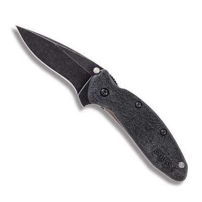 Kershaw 1620BLKBW Scallion Folding Knife