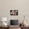Art Remedy Floral of Gentle Elegance Elegant realistic Floral Wall Art Framed - 2 of 4
