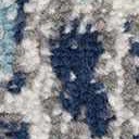 navy, light blue, yellow, orange, pink, white