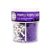 Mystic Sprinkles Purple People Eater Petite Sprinkle Assortment 3.3oz - 2 of 4