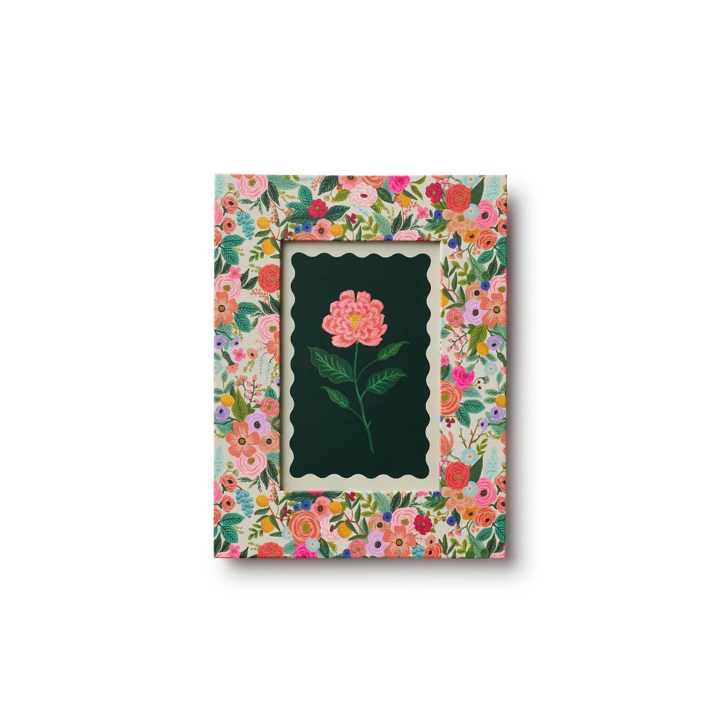 Photos - Photo Frame / Album Rifle Paper Co. 4"x6" Garden Party Picture Frame