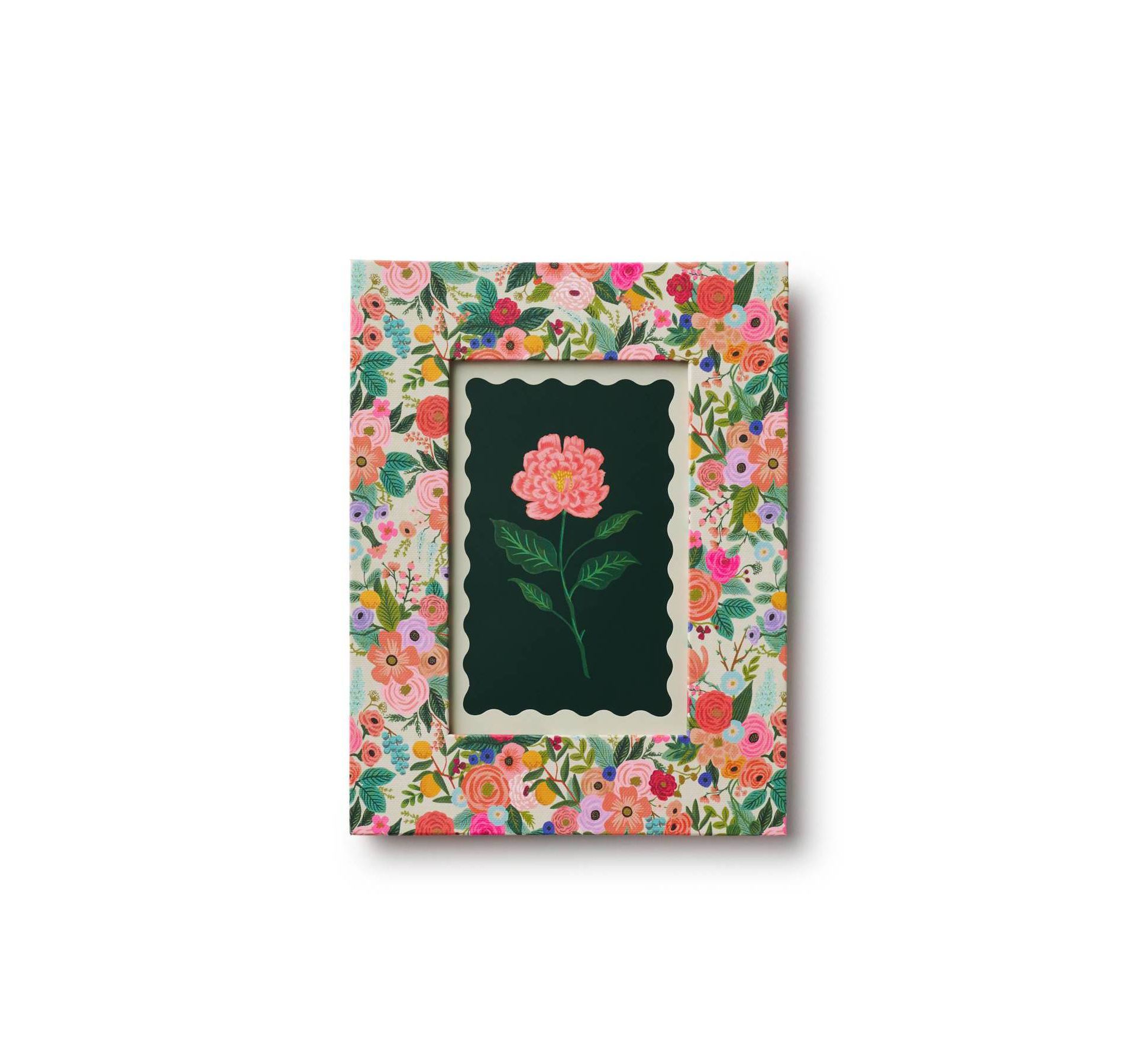 Rifle Paper Co. 4"x6" Garden Party Picture Frame