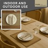 Park Designs Tweed Placemats - 4 of 4