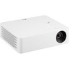 Manufacturer Refurbished LG PF610P Full HD LED Portable Smart Home Theater CineBeam Projector, White - 4 of 4