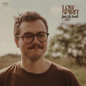Jack M Senff - Low Spirit (Vinyl) - 1 of 1