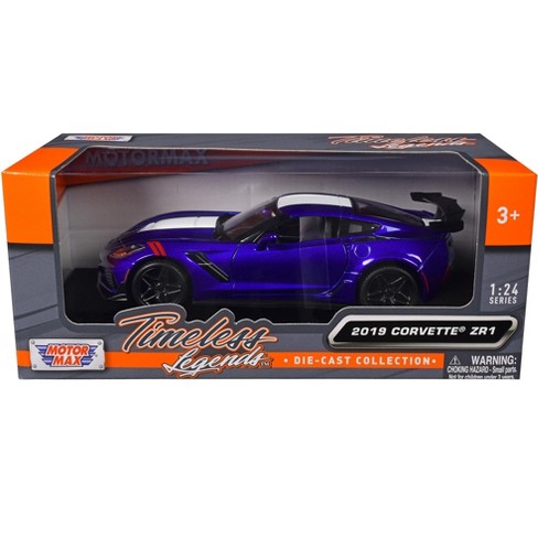 2019 corvette zr1 diecast model online