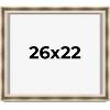 PosterPalooza | Shadow Box 1.75" Deep Silver Frame - UV Acrylic, Backing Board, Hanging Hardware Included - 2 of 4