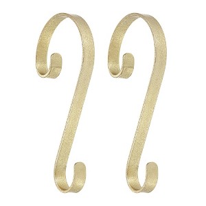 2ct Stocking Holder - Stocking Scrolls - 1 of 1