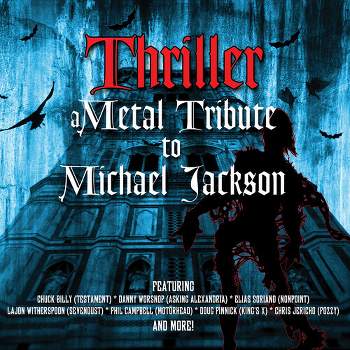 Various Artists - Thriller - A Metal Tribute To Michael Jackson (Various Artists)