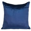 Parkland Collection,Delta Transitional Quilted Throw Pillow - 2 of 4
