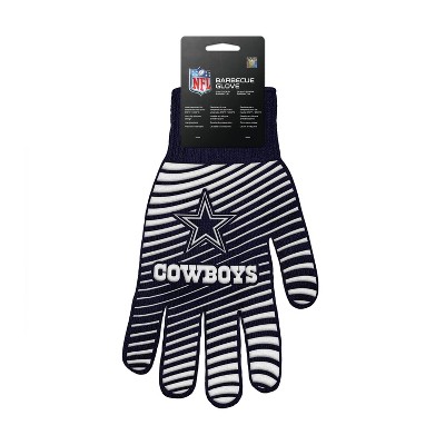 Cowboy best sale football gloves