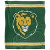 Southeastern Louisiana University Primary Logo Silky Touch Blanket White 50x60 - 2 of 4