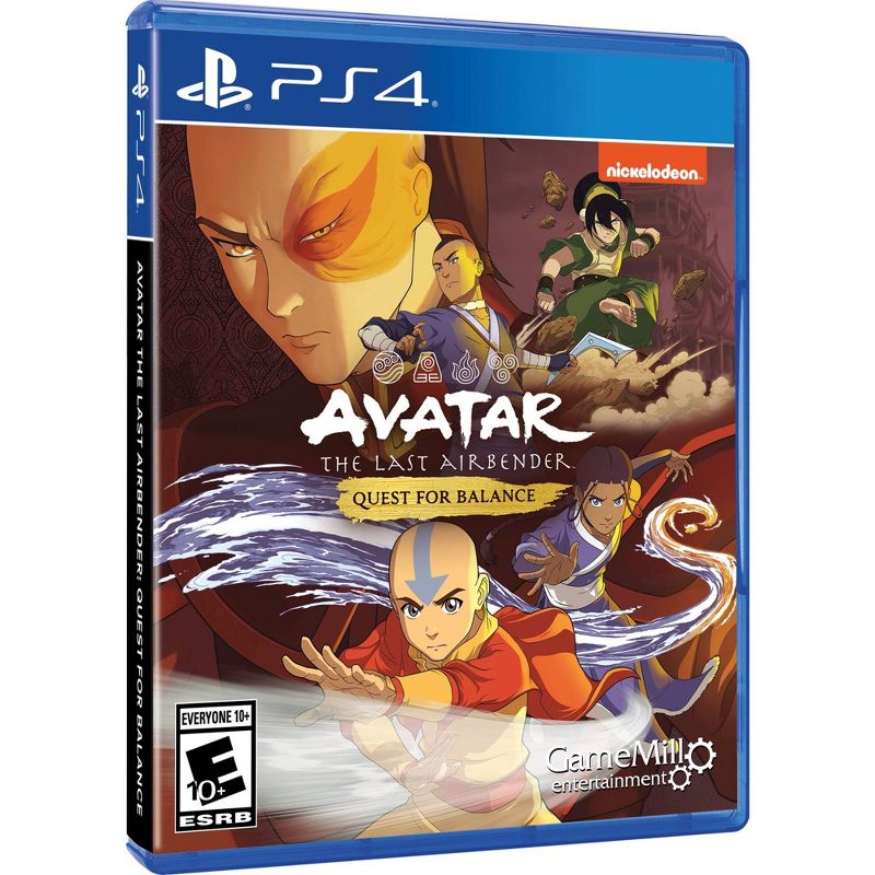 Avatar: The Last Airbender - PlayStation 4, 3 of 8