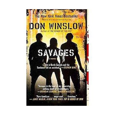 savages winslow don
