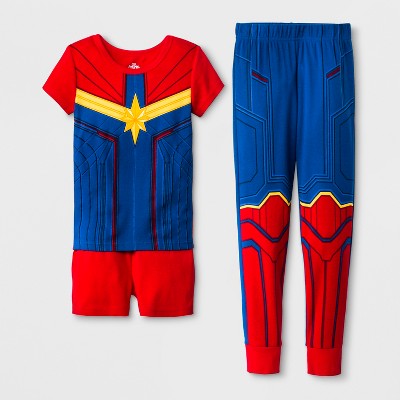 captain marvel toddler shirt