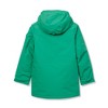Lands' End Kids Squall Waterproof Insulated 3 in 1 Parka - 2 of 4