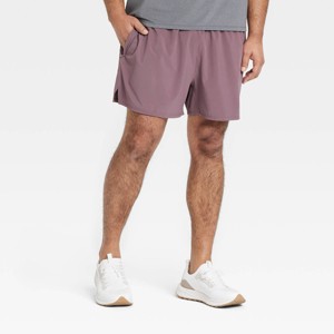 Men's Active Light Run Unlined Shorts 5" - All In Motion™ - 1 of 3