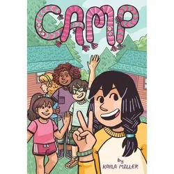 Camp -  by Kayla Miller (Paperback)
