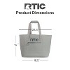 RTIC Outdoors Ultra-Tough Large Tote Bag - 4 of 4