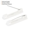 Unique Bargains Metal DIY Blankets Crafts Brooch Making Home Sewing Safety Pins 100 Pcs - 4 of 4