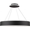 Artcraft Lighting Lazio 1 - Light Chandelier in  Black - 4 of 4