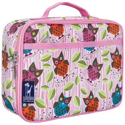 Wildkin Kids Insulated Lunch Box Bag (confetti Peach) : Target