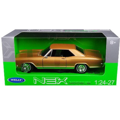 buick riviera diecast models