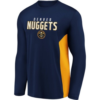 denver nuggets t shirt jersey