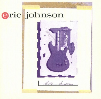 Eric Johnson - Ah Via Musicom (CD)