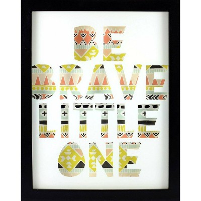 RoomMates Framed Wall Poster Prints Little One