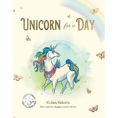 Unicorn for a Day - by Golan Vaknin