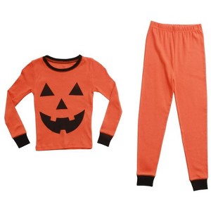 #followme Matching Halloween Pajamas for Family and Couples - 1 of 2