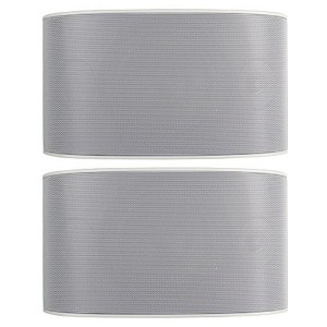 Nuvo NV2OD6BK 6.5-in Series Two Outdoor Speakers - 1 of 4