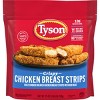 Tyson All Natural Crispy Chicken Strips - Frozen - 25oz - image 2 of 4