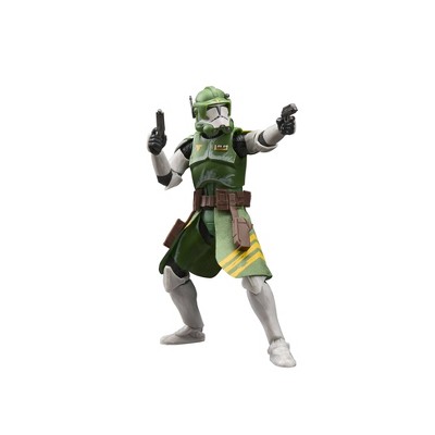 Детские фигурки Star Wars The Black Series Clone Commander Doom — фото 2