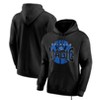 NBA Orlando Magic Men's Black Hooded Sweatshirt - 3 of 3