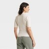 Women's Elbow Sleeve Polo Shirt - A New Day™ - 2 of 4
