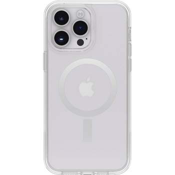 OtterBox Apple iPhone 14 Pro Max Symmetry Clear Plus Case with MagSafe - Clear