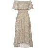 Women's Off The Shoulder Dress - LASCANA - 4 of 4
