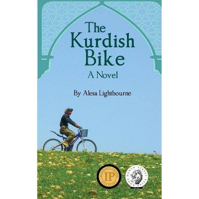 The Kurdish Bike - by  Alesa Lightbourne (Paperback)