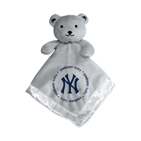 Baby Fanatic Gray Security Bear - Mlb New York Yankees : Target