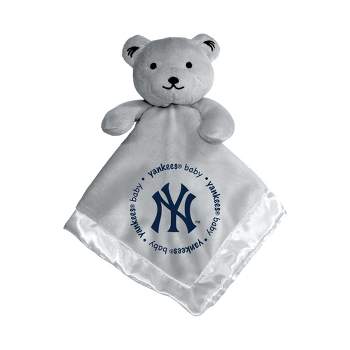 Baby Fanatic Gray Security Bear - MLB New York Yankees