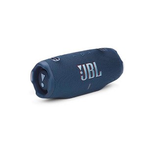 Restored: JBL Charge 6 Portable Waterproof & Drop-Proof Bluetooth Speaker Bold Pro Sound with AI Sound Boost - Manufacturer Refurbished - 1 of 4