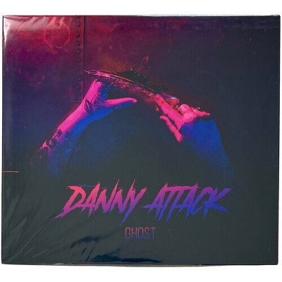Danny Attack - Ghost (CD)